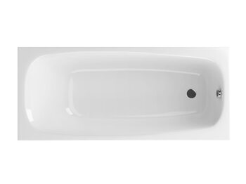 Ванна акриловая WHITECROSS Layla 170x75 на каркасе