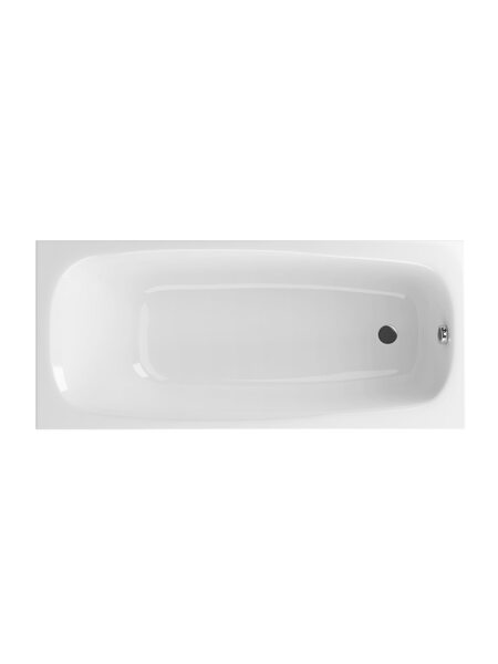 Ванна акриловая WHITECROSS Layla 180x80 на каркасе