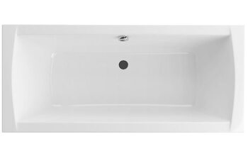 Ванна акриловая WHITECROSS Aquaria Lux 180x80 на каркасе
