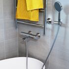 2875U Смеситель для ванны и душа термостатический CUBISTA ORAS