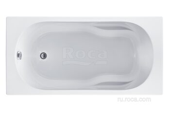 Ванна Genova-N 150*75 с монтажным комплектом Roca ZRU9302894