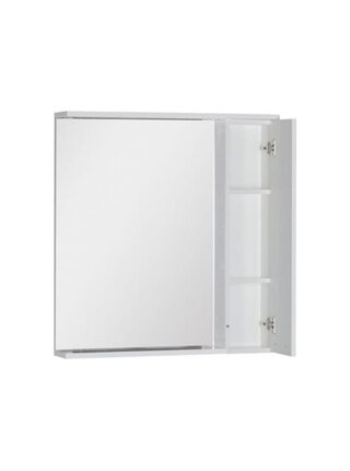 Зеркало-шкаф Aquanet Доминика 80 LED (00171081)