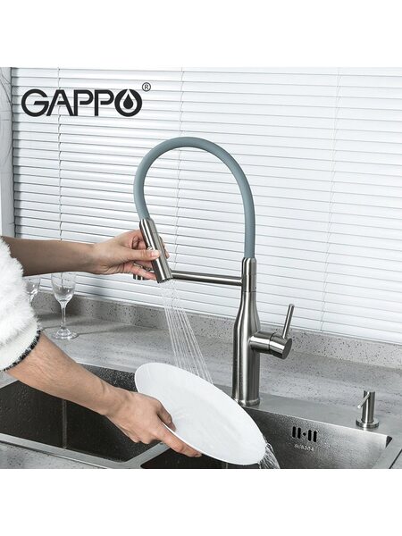 G4398-55 Смеситель для кухни GAPPO