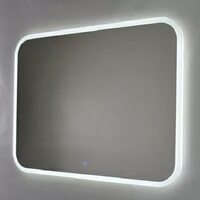 Зеркало Basic 100 LED Aquanika AQB80100RU40