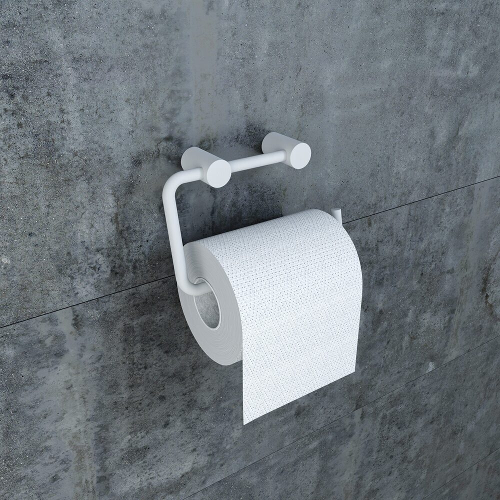 Держатель туалетной бумаги без крышки из нержавейки Ledeme L71803-3