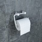 Держатель для туалетной бумаги Petite, белый матовый, IDDIS, PETWT00i43