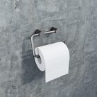 Держатель для туалетной бумаги Petite, графит, IDDIS, PETGM00i43