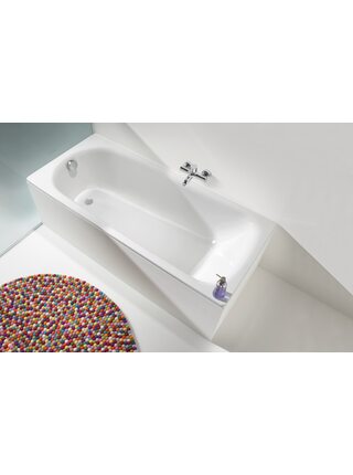 Стальная ванна KALDEWEI Saniform Plus 170x75 standard mod. 373-1 (112600010001) + ножки