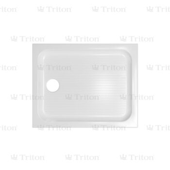 Поддон акриловый Triton 100*80 ПД25+Сифон