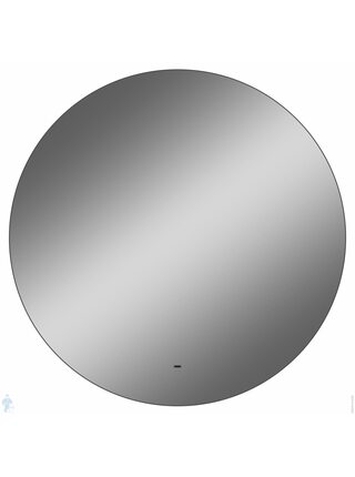 Зеркало Ajour D 800 с бесконтактным сенсором, теплая подсветка Континент (4660124906808)