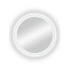 Зеркало Planet White Led D600 с бесконтактным сенсором, Континент