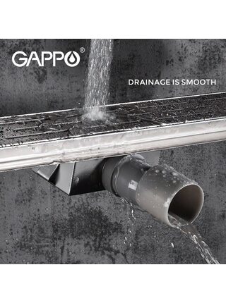 G87007-1 Душевой трап Gappo 700