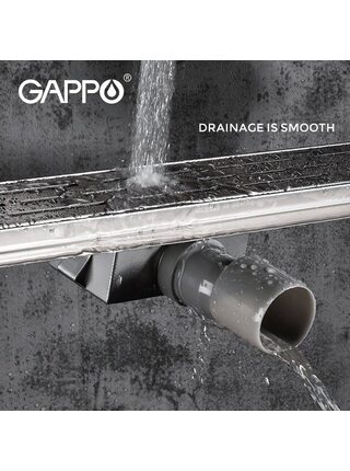 G87007-2 Душевой трап Gappo 700
