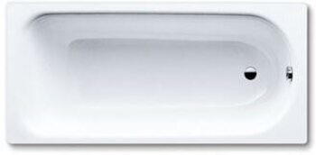 Стальная ванна KALDEWEI Saniform Plus 160x70 standard mod. 362-1 (111700010001) + ножки