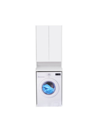 Шкаф - колонна Лондри для стиральной машины Акватон 1A260503LH010