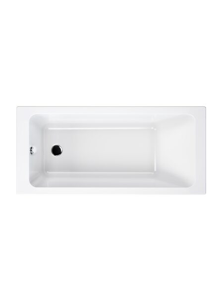 Ванна Leon 150*70 с монтажным комплектом, 248659000, Roca