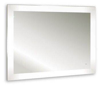 Зеркало Basic 1000*800/800*1000 LED, антипар Aquanika AQB10080RU131