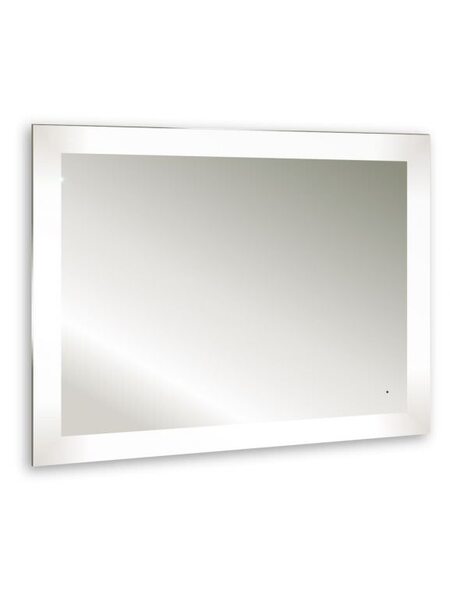 Зеркало Basic 1000*800/800*1000 LED, антипар Aquanika AQB10080RU131