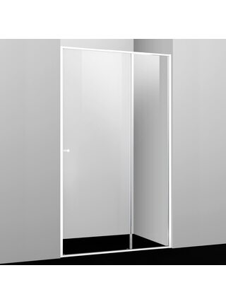 Душевая дверь Rhin 1000 WasserKraft (44S12)