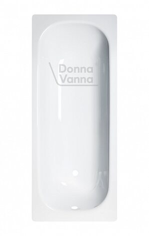 Ванна стальная ВИЗ Donna Vanna 170*70 с ножками (DV-73901)