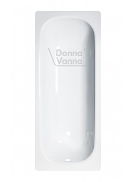 Ванна стальная ВИЗ Donna Vanna 170*70 с ножками (DV-73901)