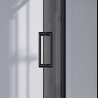 Душевая дверь Vincea Como-N VDS-4CN120CGB, 1200, черный