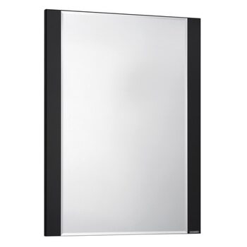 Зеркало "Ария 50" чёрный глянец 1A140102AA950