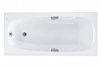Ванна SURESTE 170*70, с монтажным комплектом, ZRU9302769, Roca