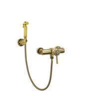 Гигиенический душ с настенным держателем Bronze de Luxe Windsor 10133