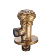 Вентиль для подвода воды Bronze de Luxe 21985