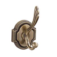 Двойной крючок Bronze de Luxe Royal S25205