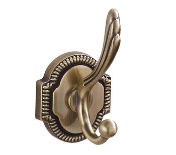 Двойной крючок Bronze de Luxe Royal S25205