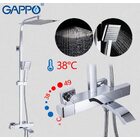 G2407-40 Душевая система с термостатом Gappo