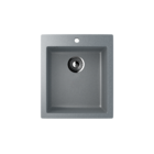 Мойка EcoStone 485х410 (ES-14) темно-серый