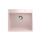 Мойка EcoStone 550Х490 (ES-15) светло-розовый
