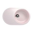 Мойка EcoStone 720Х455 (ES-16) светло-розовый