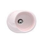 Мойка EcoStone 570х465 (ES-17) светло-розовый