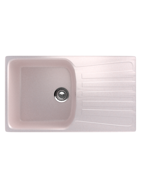 Мойка EcoStone 830Х480 (ES-20) светло-розовый
