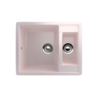 Мойка EcoStone 610Х495 (ES-21) светло-розовый