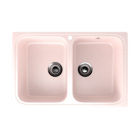 Мойка EcoStone 775х495 (ES-23) светло-розовый