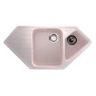 Мойка EcoStone 970Х500 (ES-25) светло-розовый