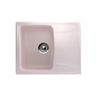 Мойка EcoStone 580Х470 (ES-26) светло-розовый