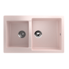Мойка EcoStone 770Х500 (ES-28) светло-розовый