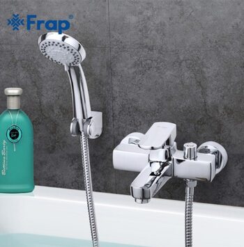 F3273 Смеситель для ванны FRAP