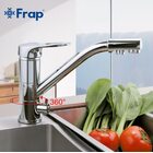 F4304 Смеситель для кухни с фильтром д/питьевой воды FRAP