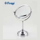F6206 косметическое зеркало с увеличением. настольное FRAP