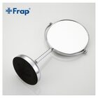 F6208 косметическое зеркало с увеличением. настольное FRAP