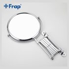 F6406 косметическое зеркало с увеличением настенное FRAP
