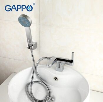 G1204 Смеситель с гигиеническим душем GAPPO