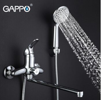 G2238 Смеситель для ванны GAPPO